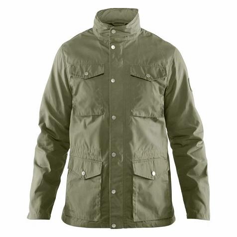 Fjällräven Men Räven Winter Jacket Green PH17431 Philippines